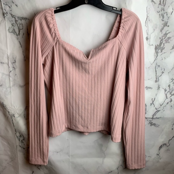 NWOT Free People After Party Top Pink - Picture 5 of 8